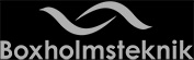 Boxholmsteknik logotyp