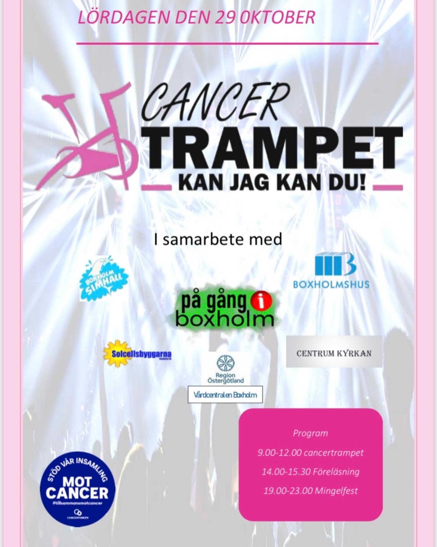 cancertrampet 2